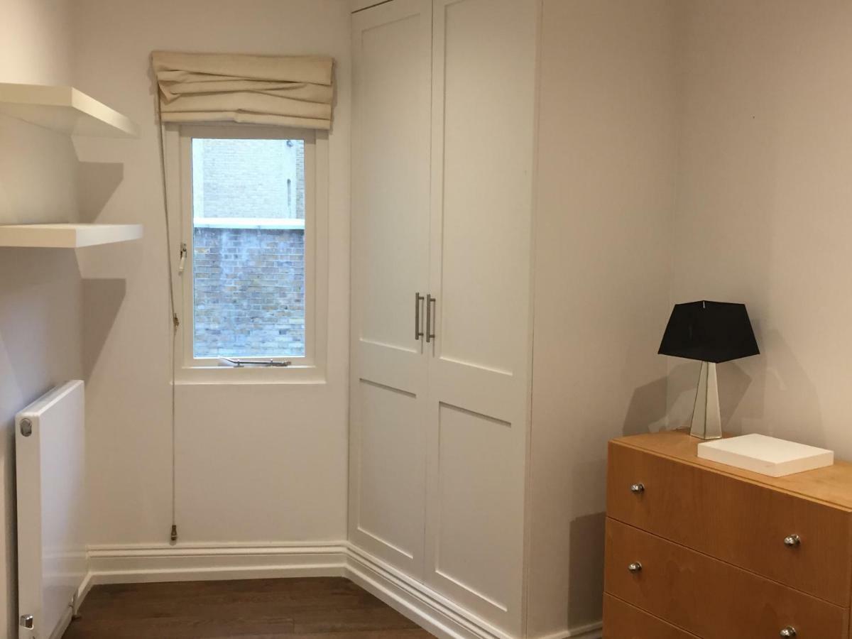 Lexham Gardens Lodge 5 لندن المظهر الخارجي الصورة